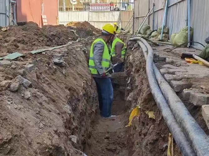 浙西某文化景区古建消防管网延伸项目