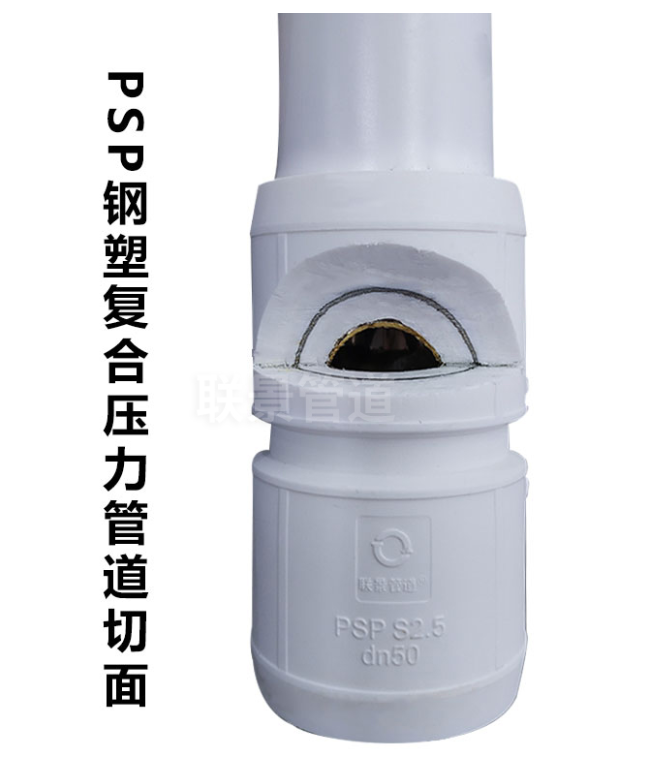 PSP钢塑复合压力管——以精湛工艺铸就卓越品质(图2) PSP钢塑复合压力管.png