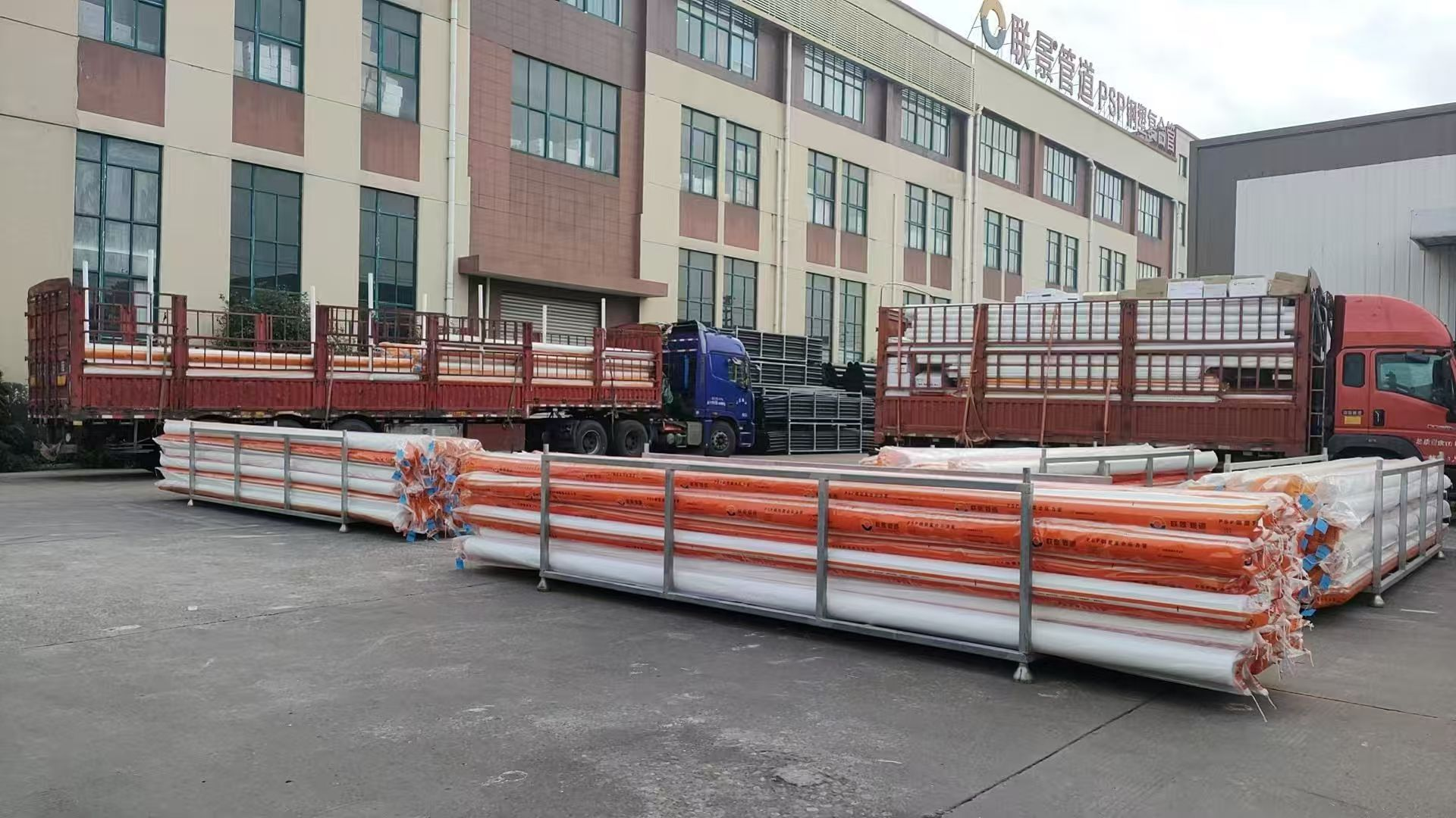 PSP钢塑复合管为何能替代钢管塑管?五大核心优势解析(图3) PSP钢塑复合管.png