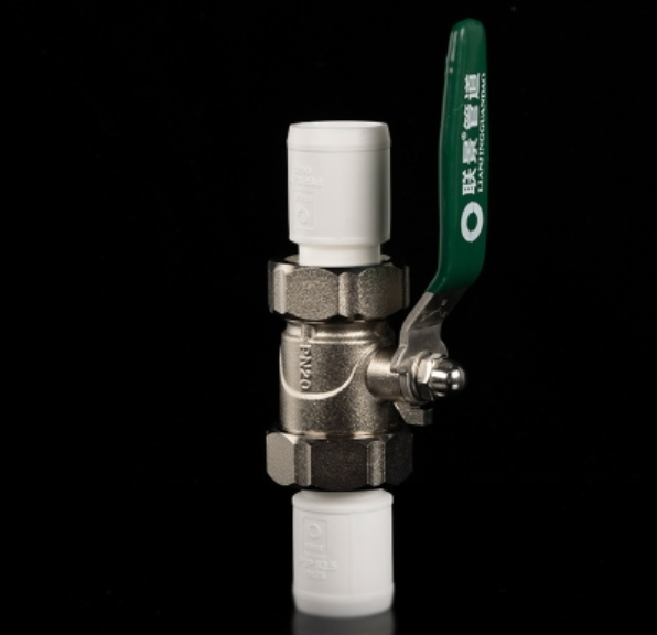 为什么PSP电磁双热熔管件更适合消防系统?(图1) PSP电磁双热熔管件.png