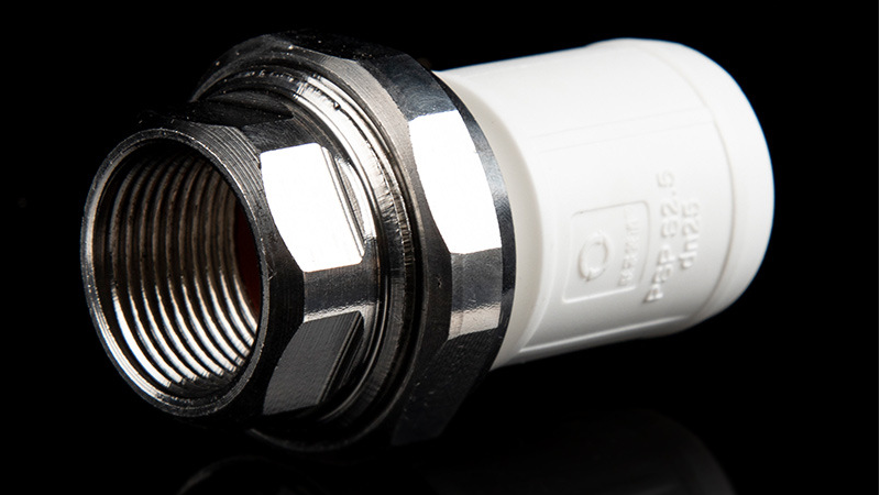 PSP钢塑复合压力管管件-内丝活接:开启PSP钢塑复合压力管管件精密连接(图2) PSP钢塑复合压力管管件-内丝活接.png