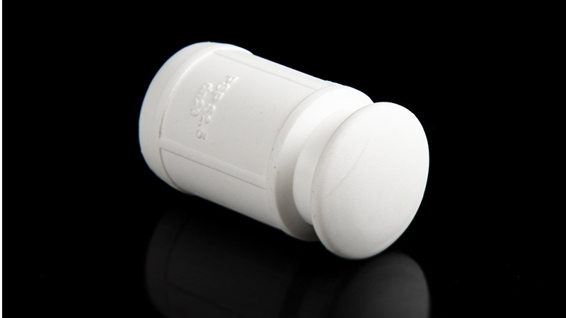 PSP钢塑复合压力管管件-管帽:PSP钢塑复合压力管的末端安全防线(图1) PSP钢塑复合压力管管件-管帽.png