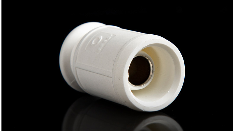 PSP钢塑复合压力管管件-管帽:PSP钢塑复合压力管的末端安全防线(图2) PSP钢塑复合压力管管件-管帽.png