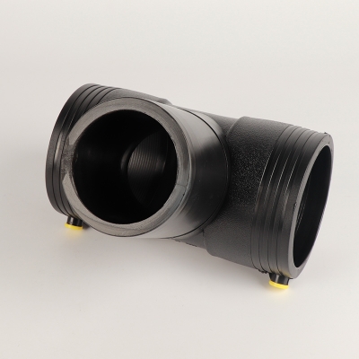 PE电熔等径三通