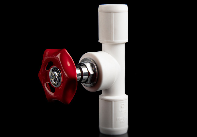 PSP钢塑复合压力管管件-截止阀.png
