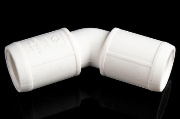 PSP钢塑复合压力管管件-45°同径弯头.png