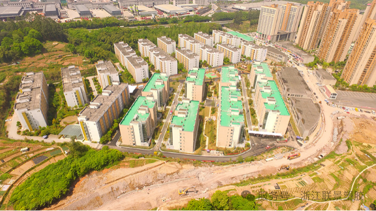 联景PSP外丝弯头品质保证,购买首选源头厂家(图3) 重庆方舱医院一期落地应用.png