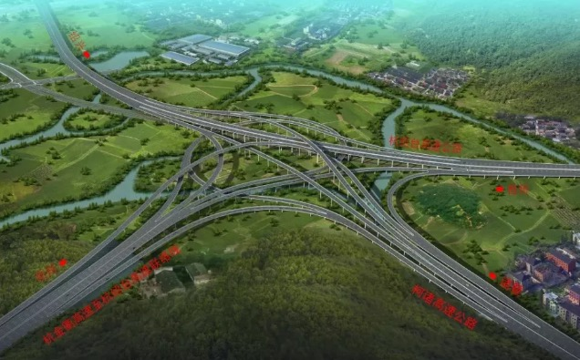 杭金衢高速公路改扩建工程穿线管网项目.png