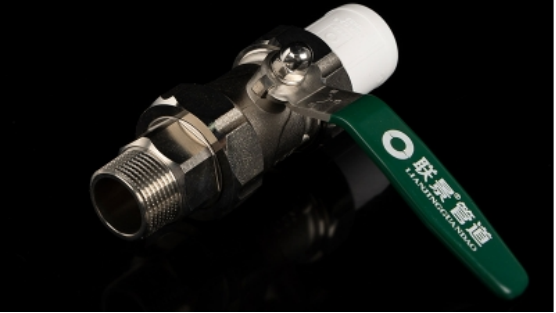 购买PSP钢塑复合压力管管件-单头外丝铜球阀,认准联景管道实力厂家(图2) PSP钢塑复合压力管管件-单头外丝铜球阀.png